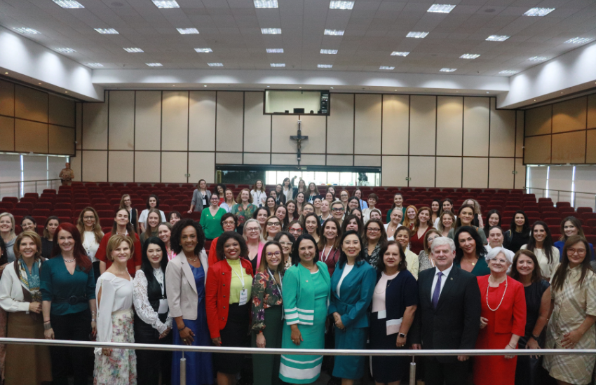 Encerramento do Congresso Elas no Direito destaca o protagonismo feminino na Justiça